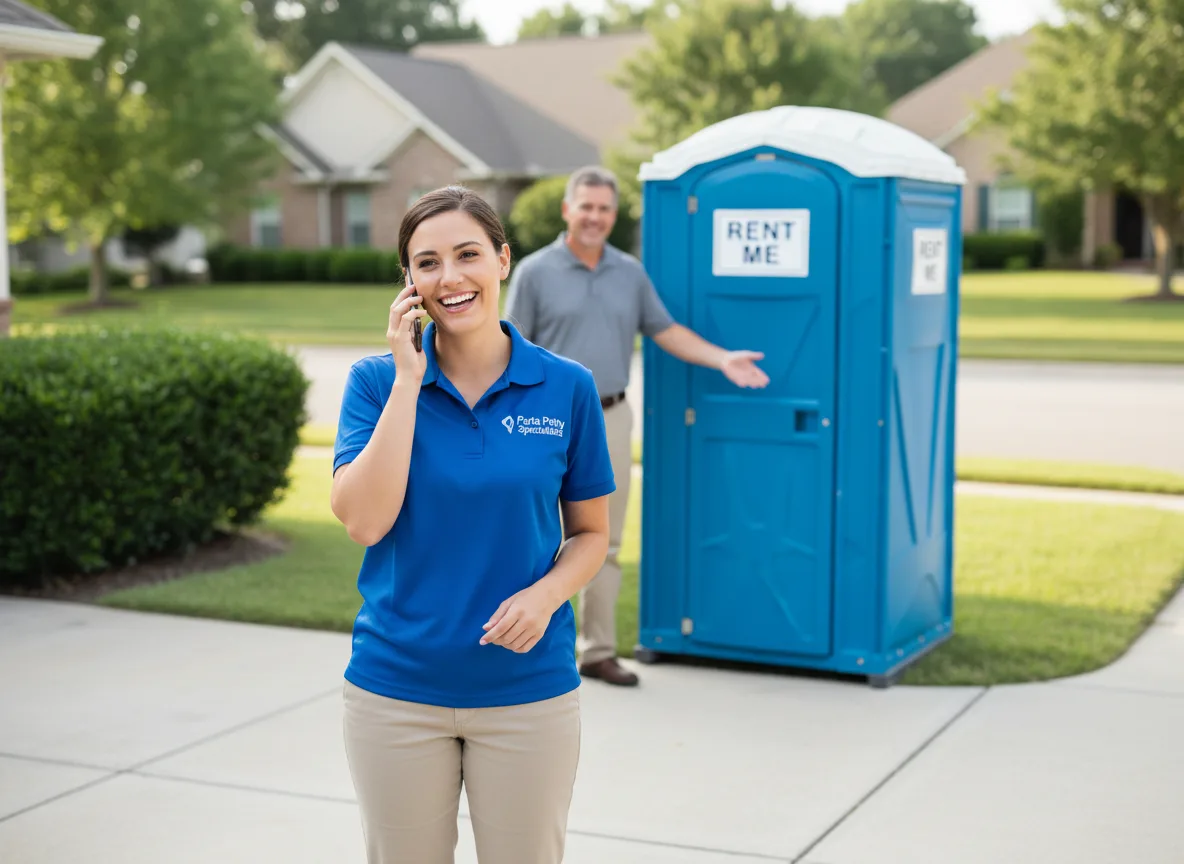 Portable Toilet Rental Clay, WV FAQs